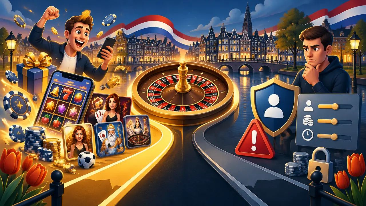 Balans tussen vrijheid en bescherming bij een casino zonder Cruks